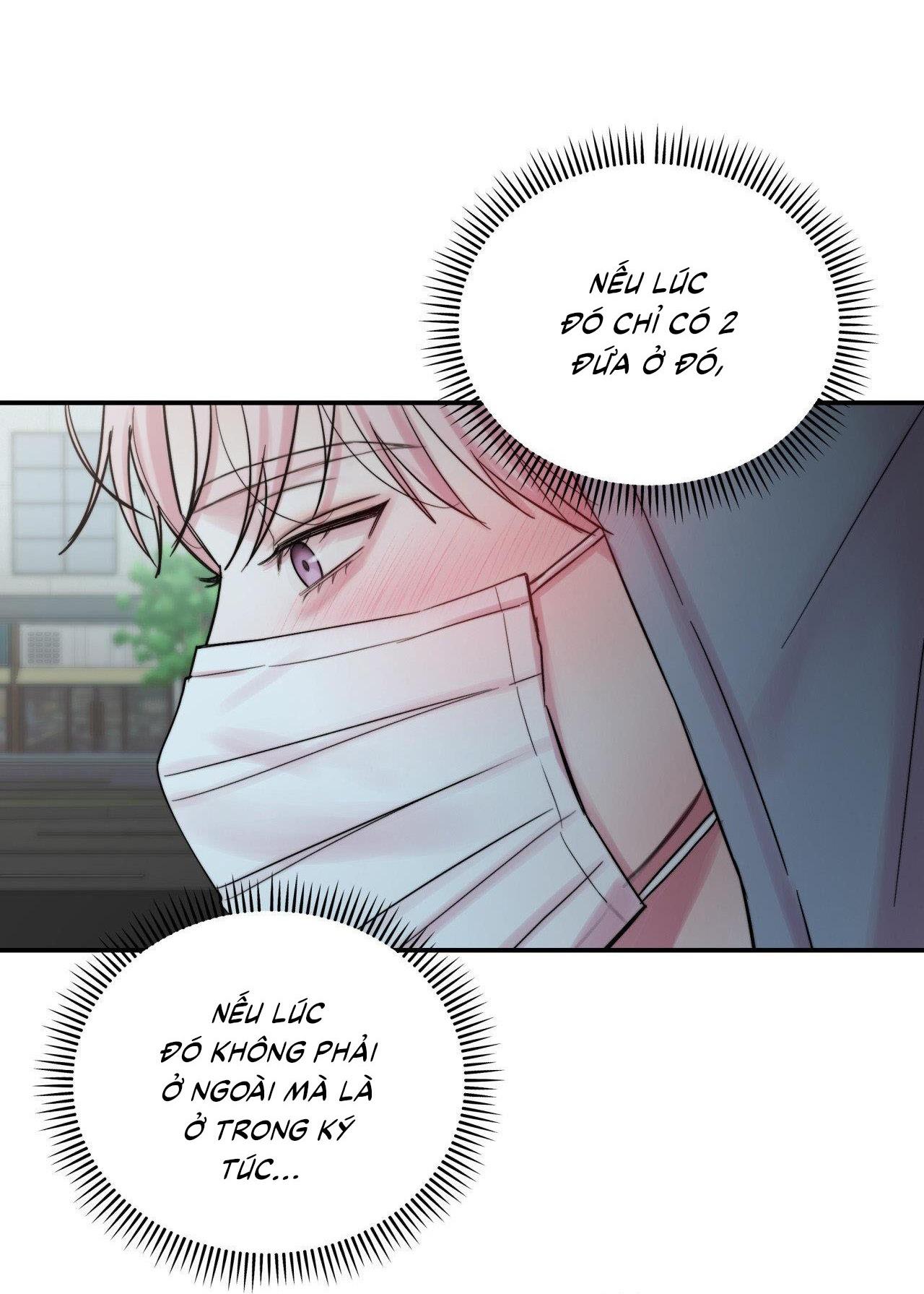 Đọc truyện (CBunu) Love Remedy - Chapter 25