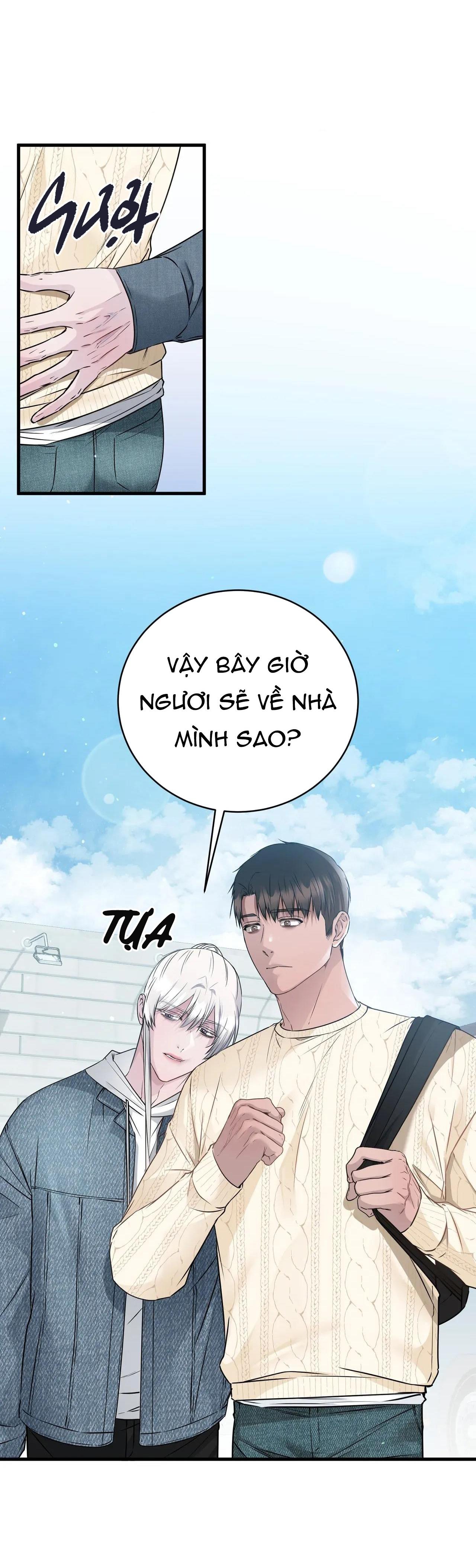 Đọc truyện Rắn Và Ân Nhân - Chapter 3