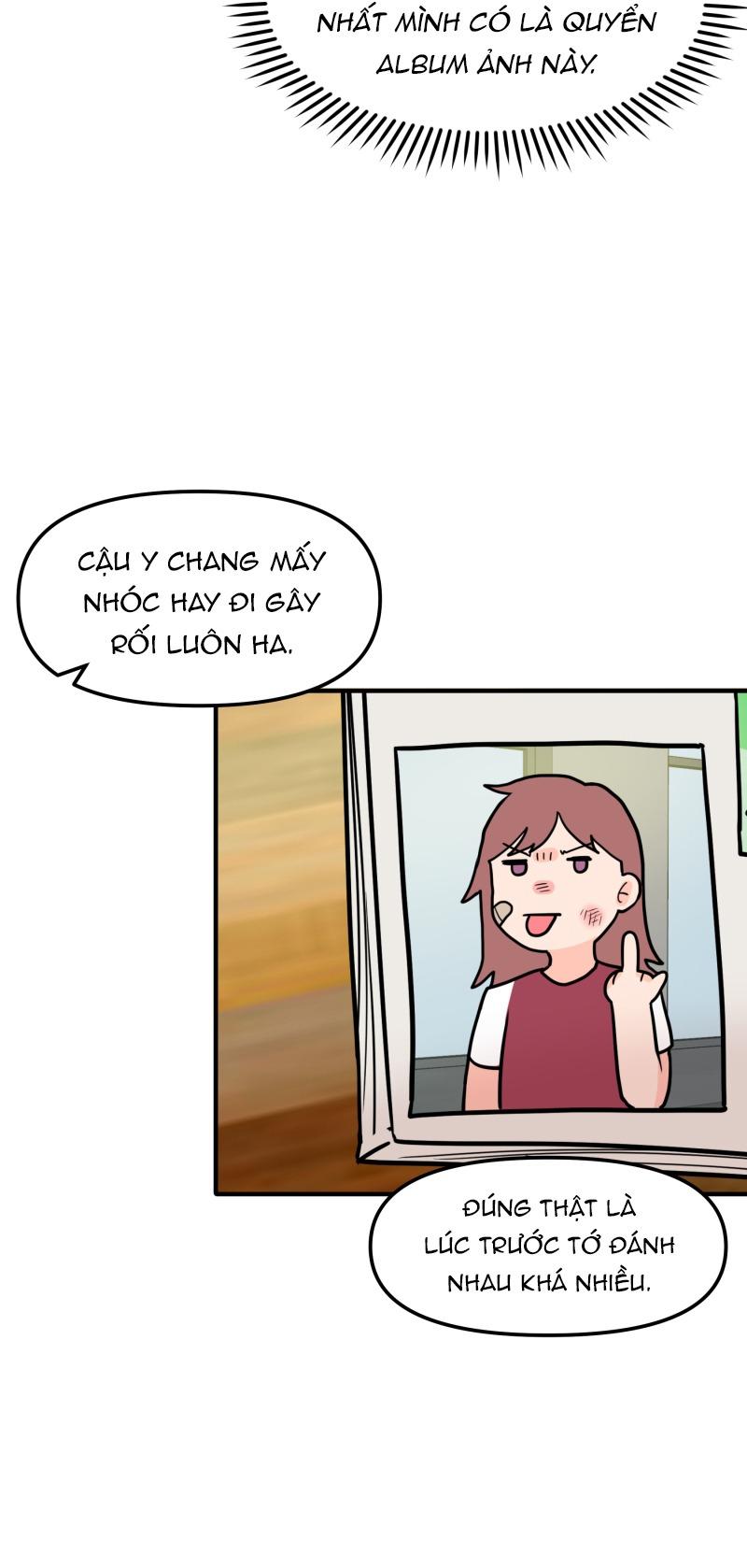 Đọc truyện Truyện Ngôn Nhưng Không Ngôn Lắm - Chapter 88