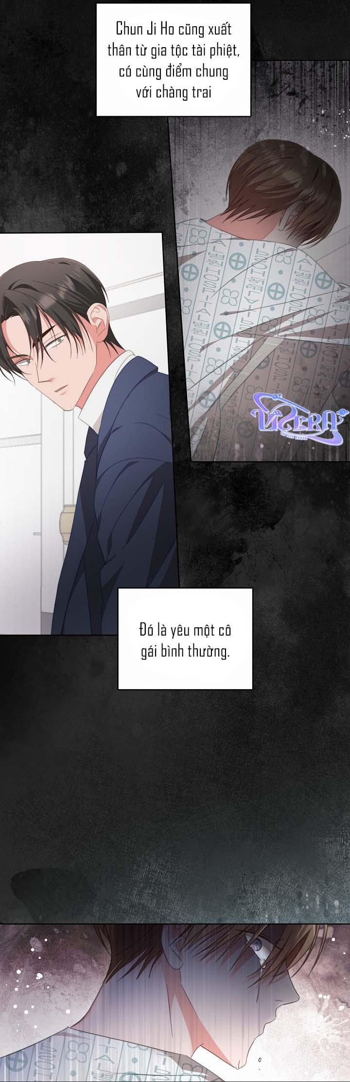 Đọc truyện [Vicera] Masquerade - Chapter 6