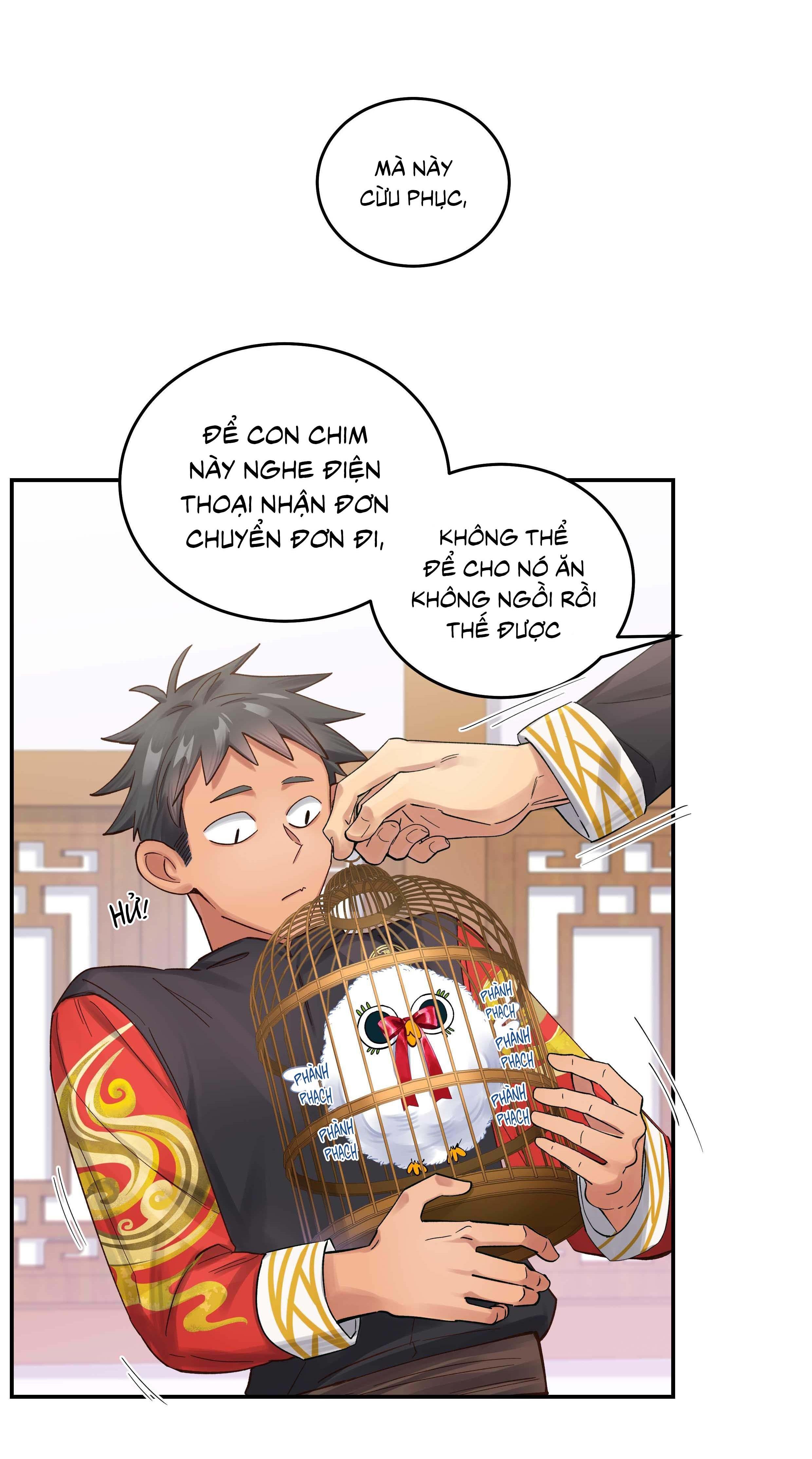Đọc truyện Quán cơm tỳ hưu - Chapter 67