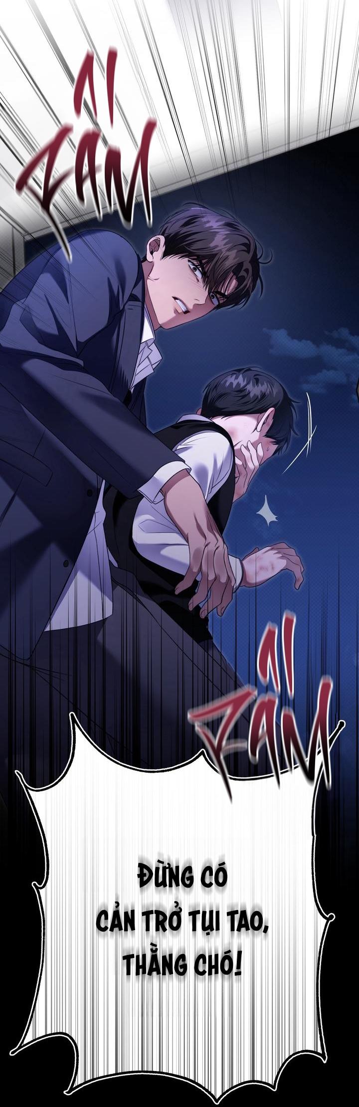 Đọc truyện EIGHTEEN'S BED - Chapter 13