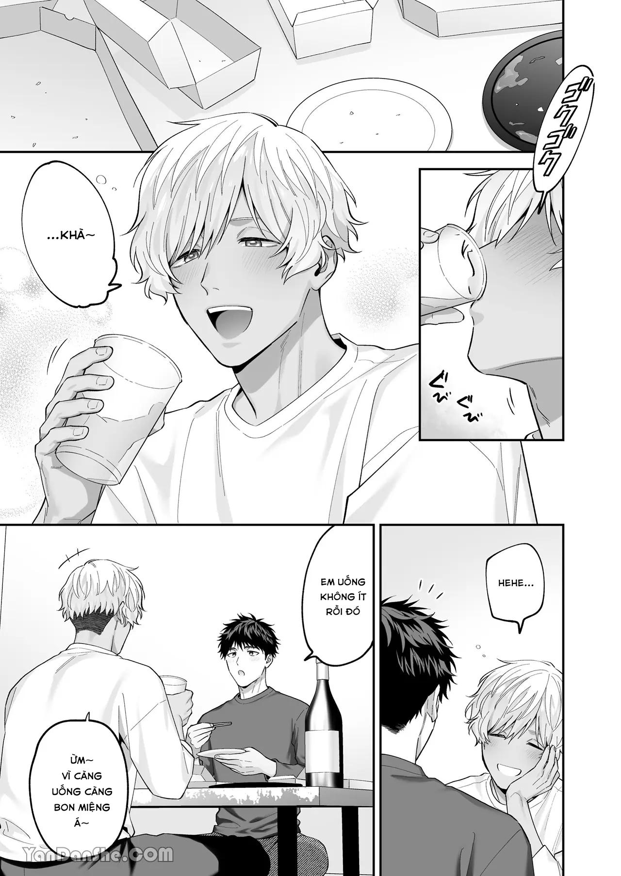 Đọc truyện Cưng mà nói - Chapter 173