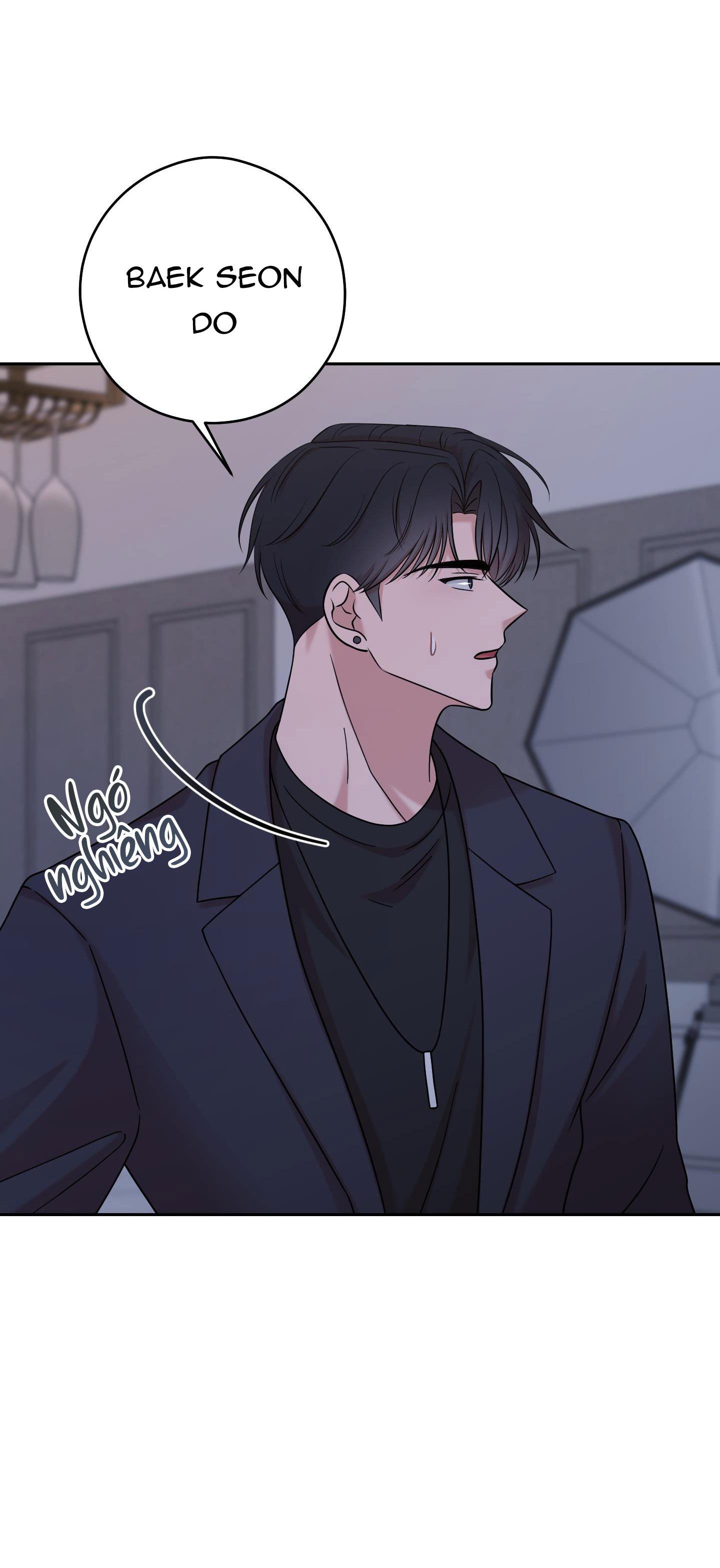Đọc truyện Tình Huống Không Tránh Khỏi - Chapter 29