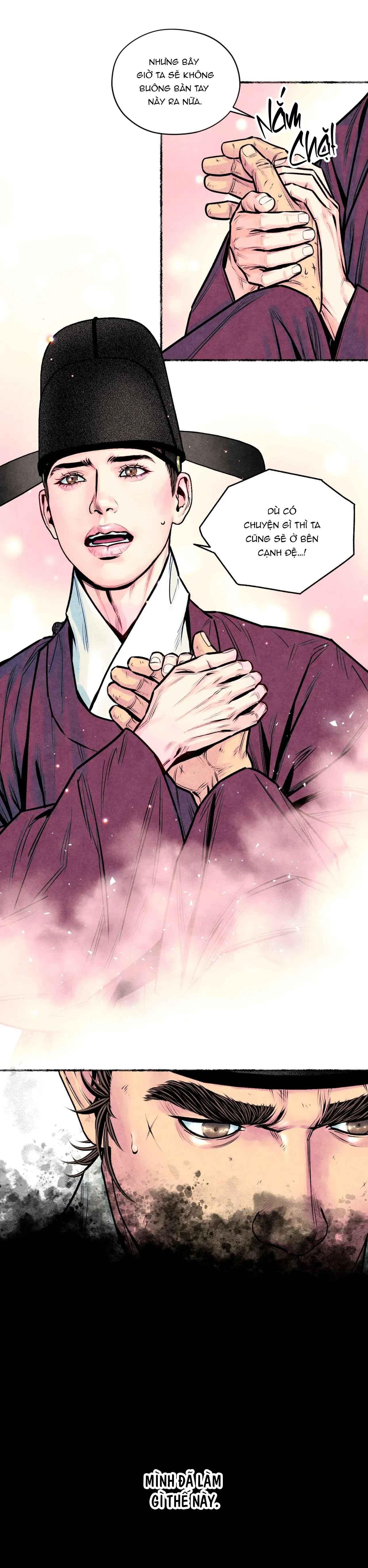 Đọc truyện THANH SƯƠNG PHÒ MÃ - Chapter 45
