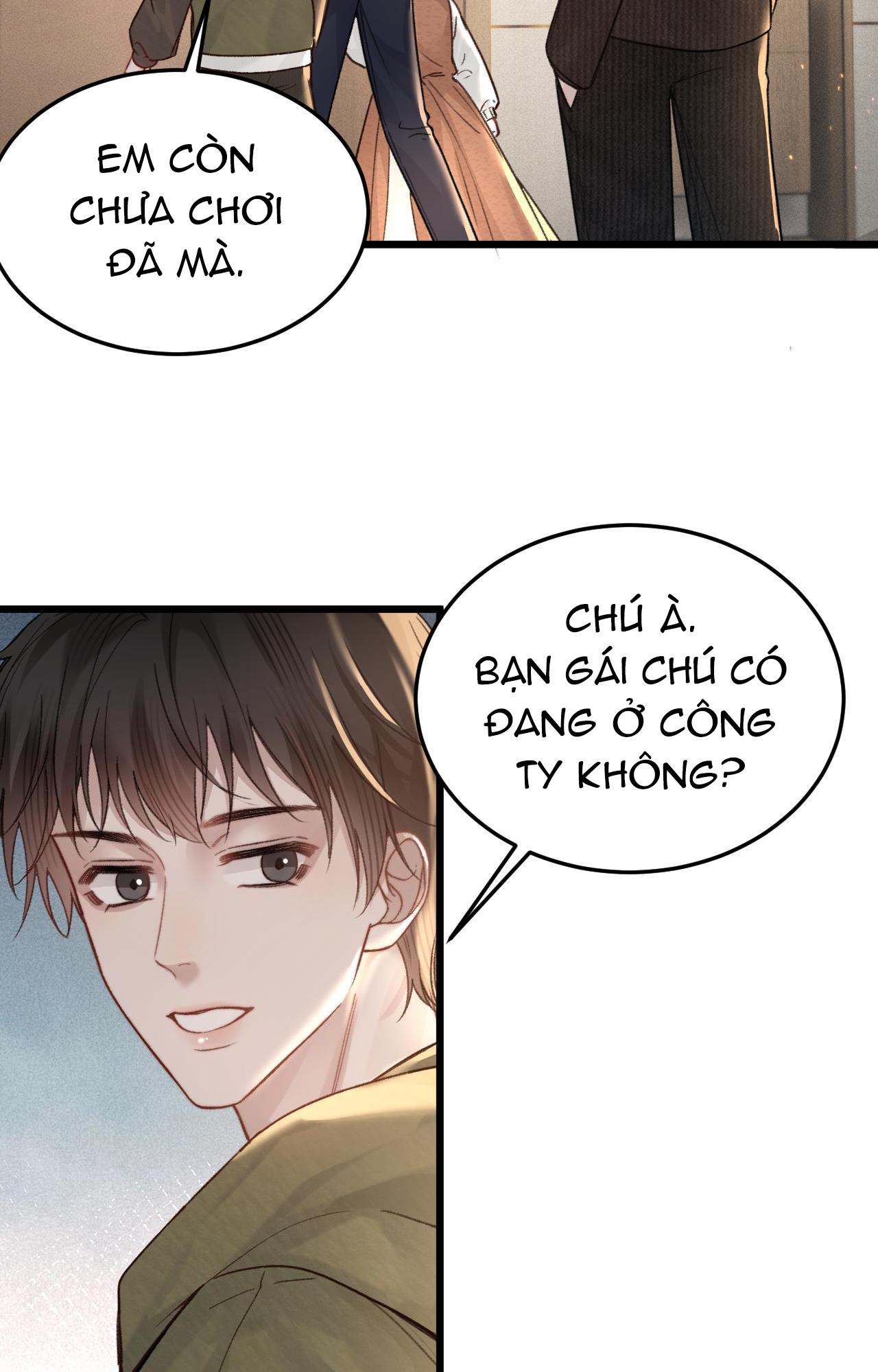 Đọc truyện Cuộc Đối Đầu Gay Gắt - Chapter 66