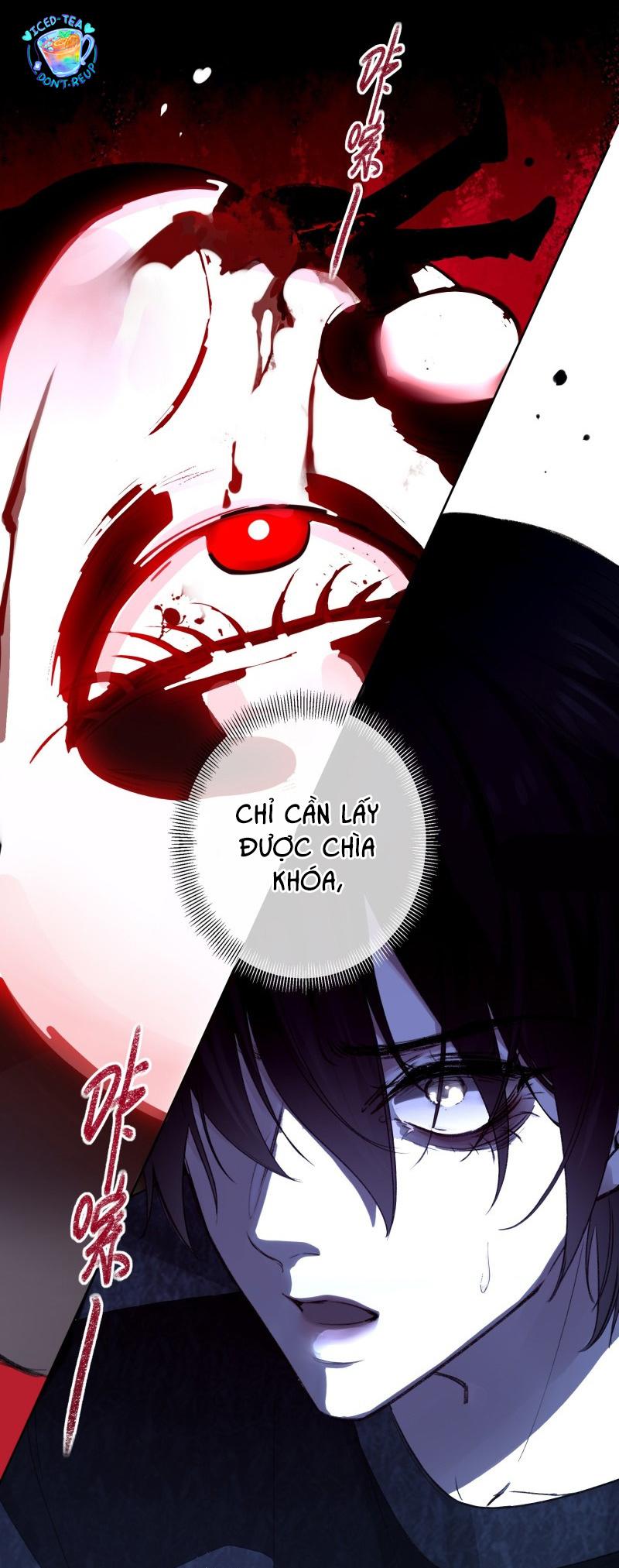 Đọc truyện Ác linh - Chapter 1