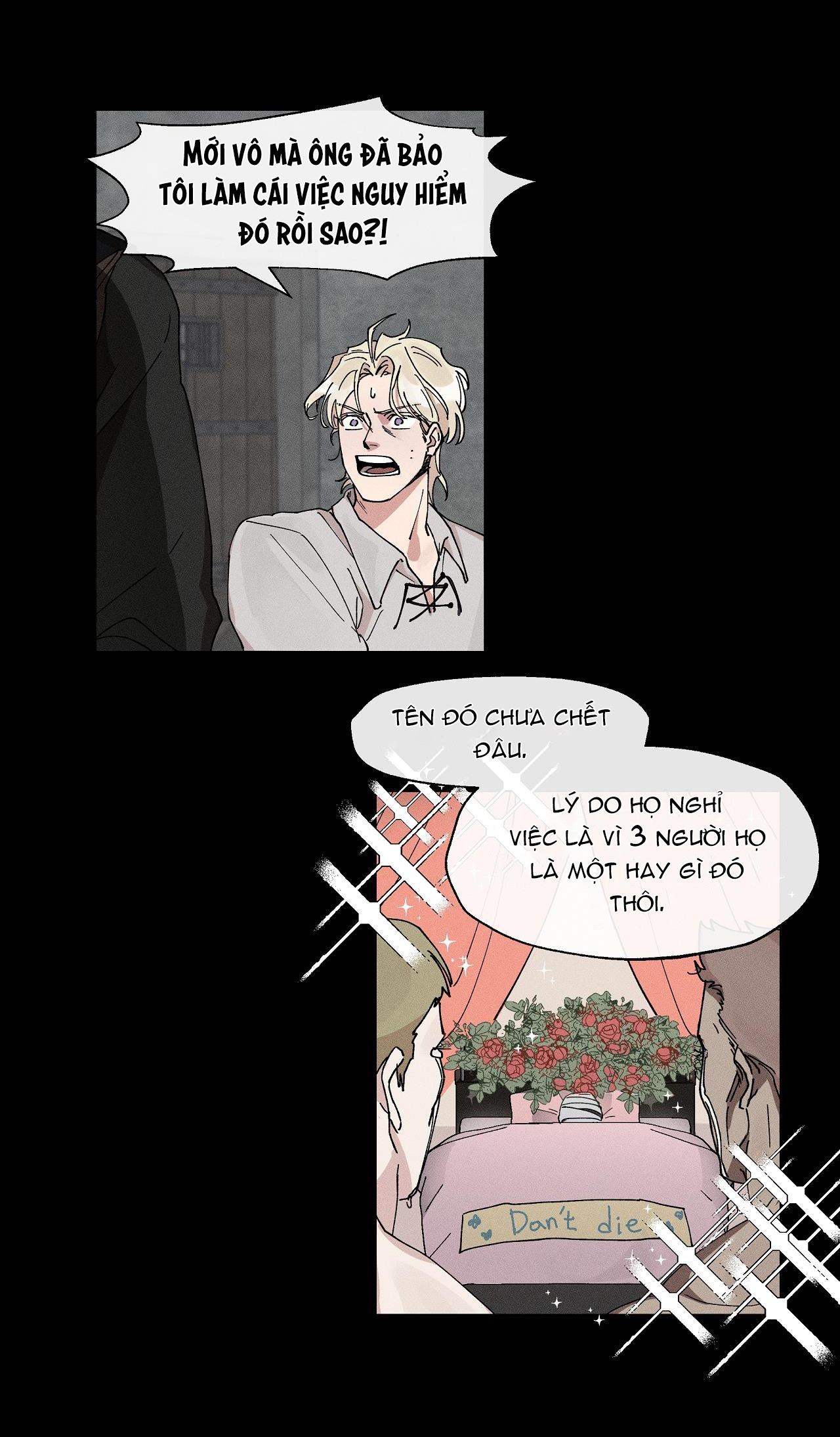 Đọc truyện QUÁI THÚ CỦA BAHAL - Chapter 2