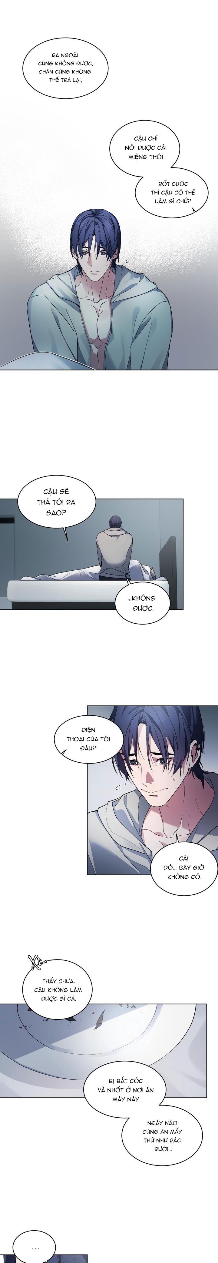 Đọc truyện Room Without Windows - Chapter 3