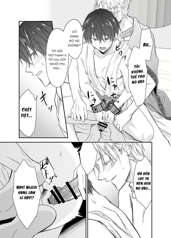 Đọc truyện Oneshot hỏny - Chapter 259