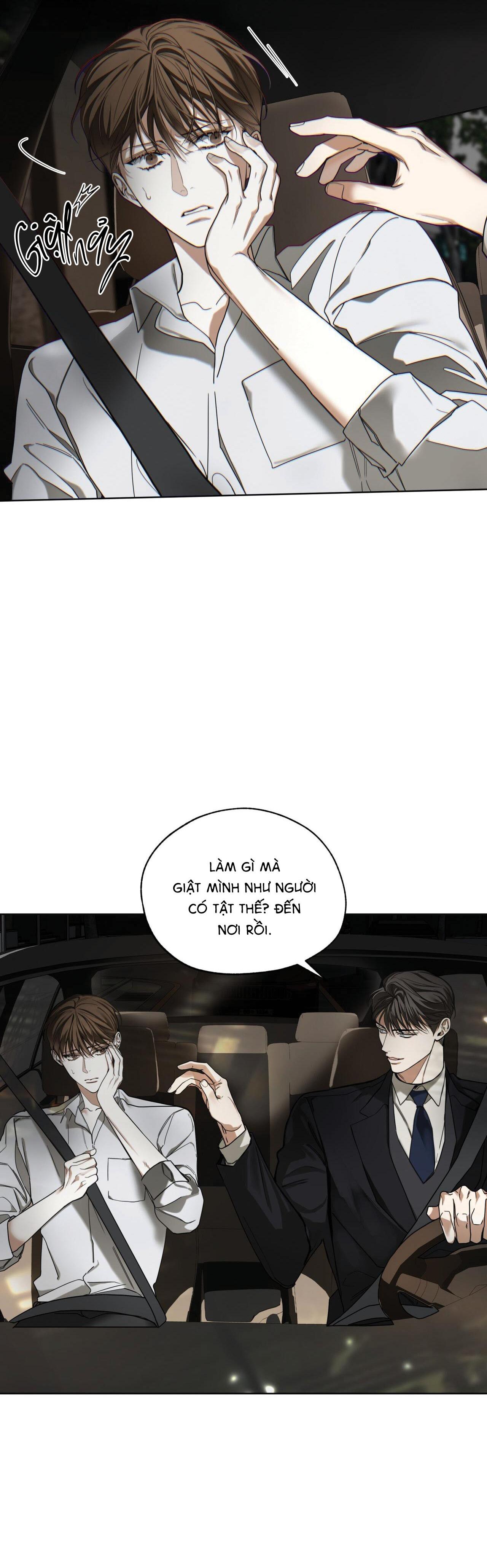 Đọc truyện (CBunu) Phạm Luật - Chapter 79