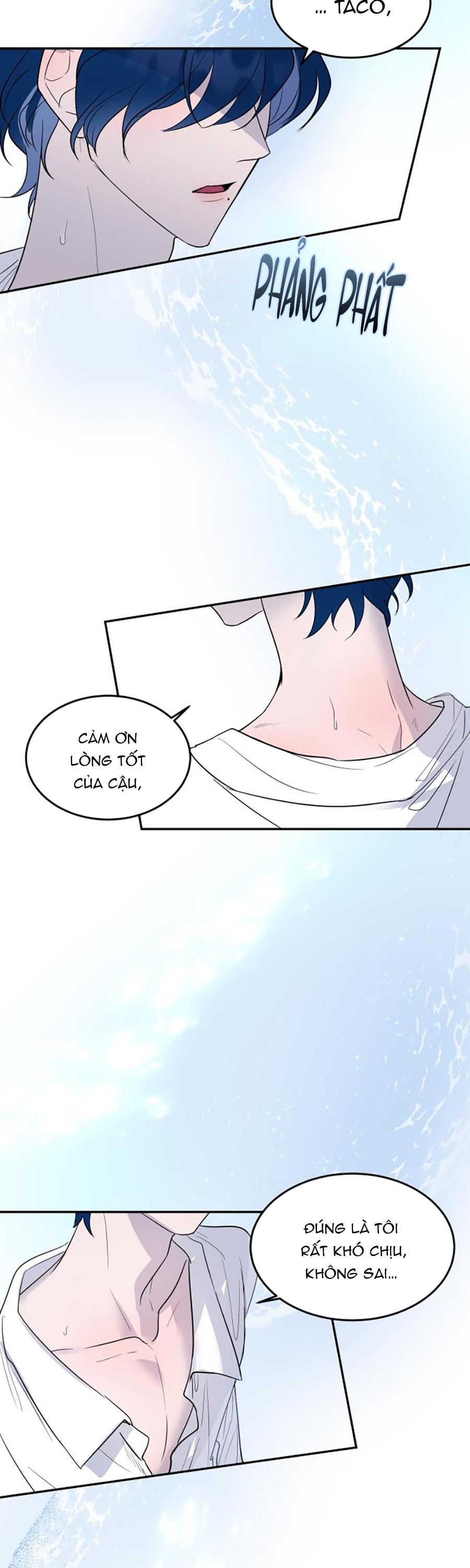 Đọc truyện Liên Minh Thất Tình Ngày Thứ 6 - Chapter 1