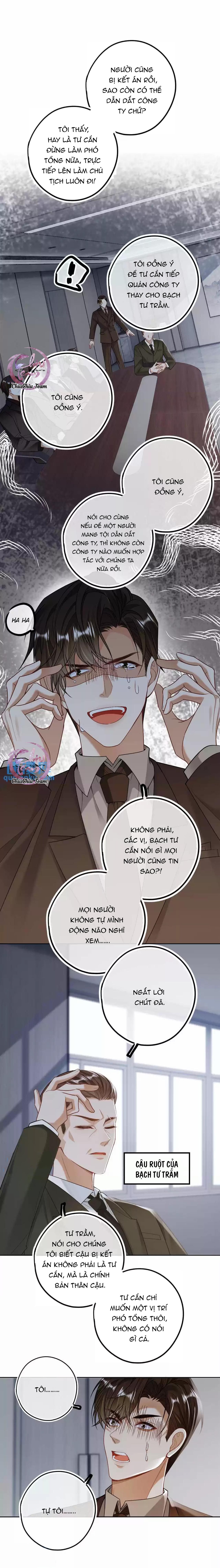 Đọc truyện Khát Vọng Ngọt Ngào - Chapter 23
