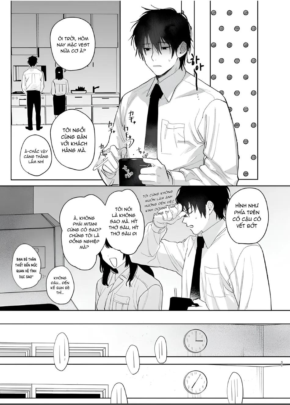 Đọc truyện Đồ Chơi Tình Thú - Chapter 7
