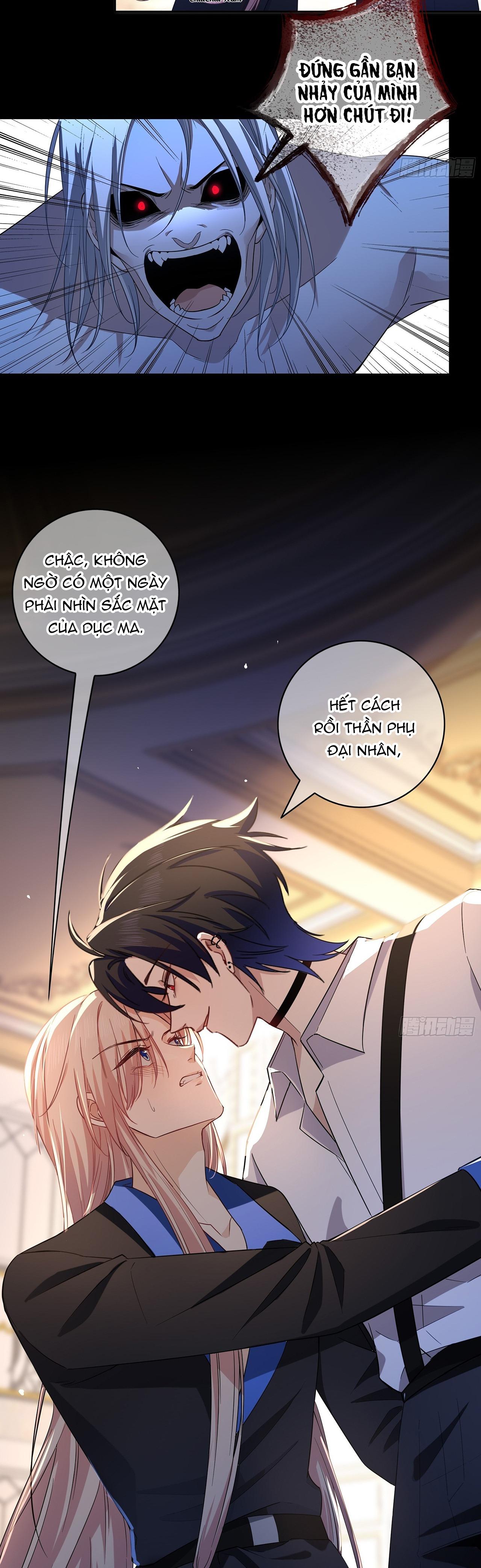 Đọc truyện Hoen Ố (DROP) - Chapter 15
