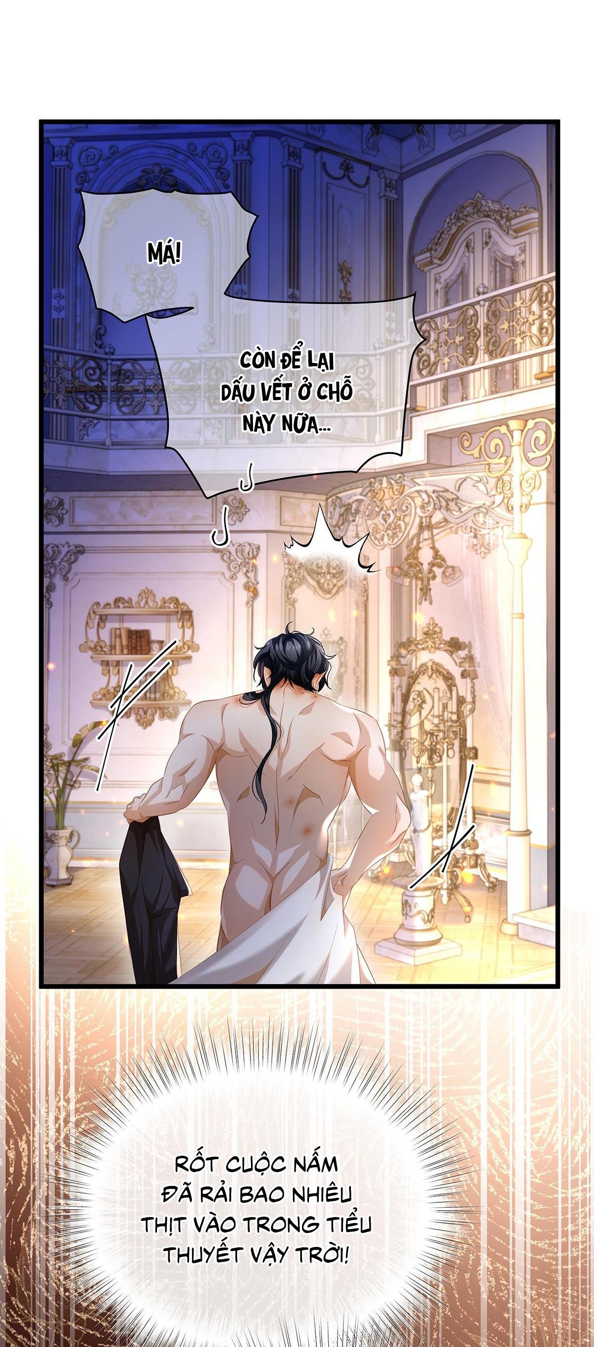 Đọc truyện Tôi trùng sinh thành chú rồng đen của vương tử điện hạ - Chapter 37