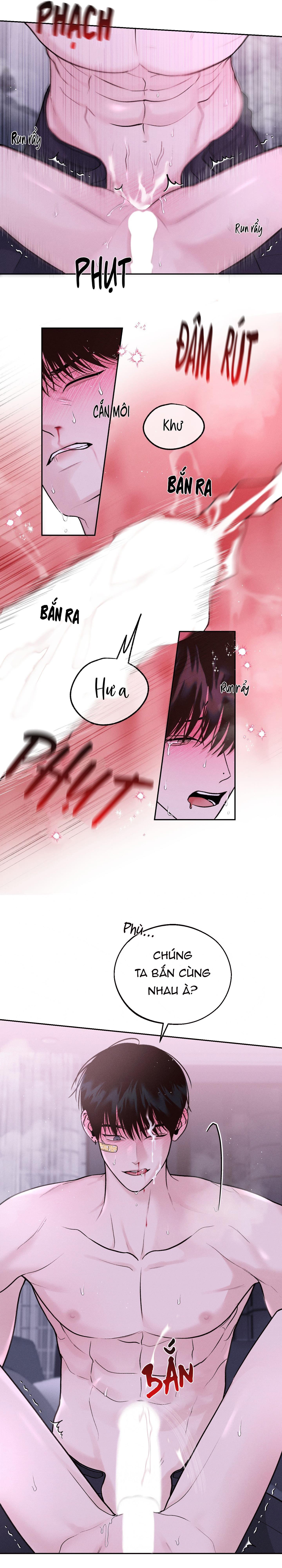 Đọc truyện (RÔ LAI) Cứu tinh của Thứ Hai - Chapter 17