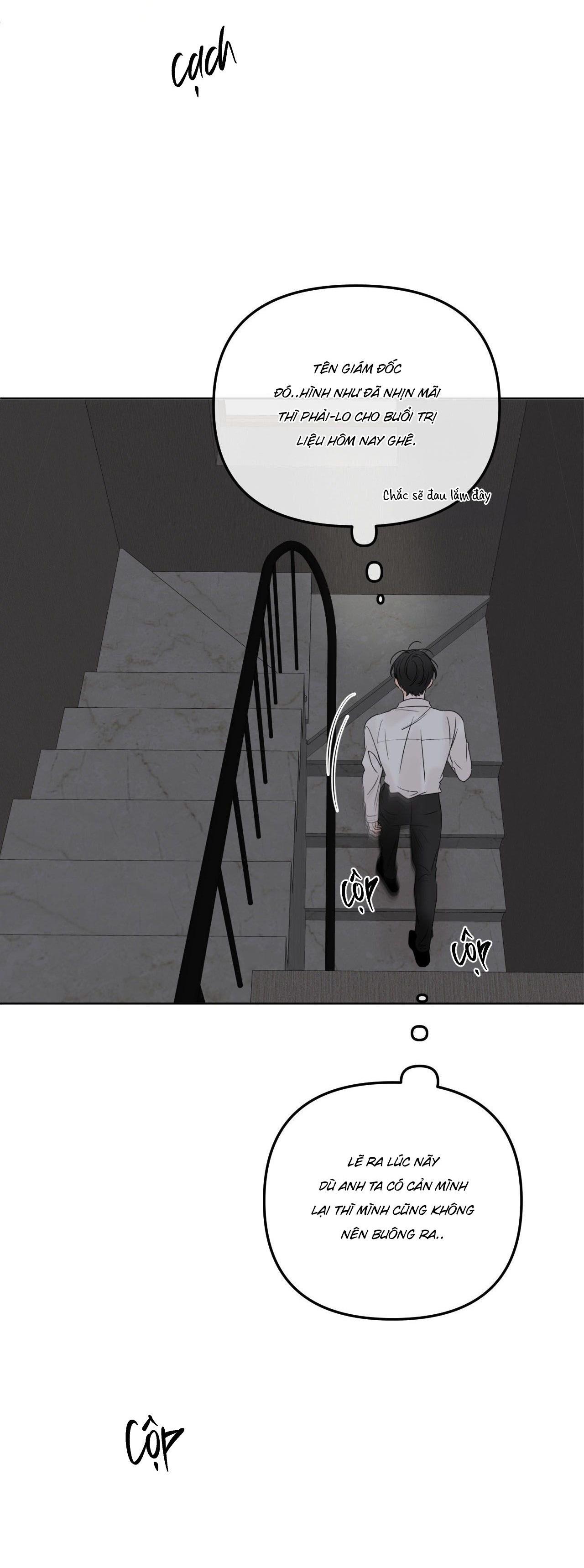 Đọc truyện RANH GIỚI CỦA MÙI HƯƠNG - Chapter 20
