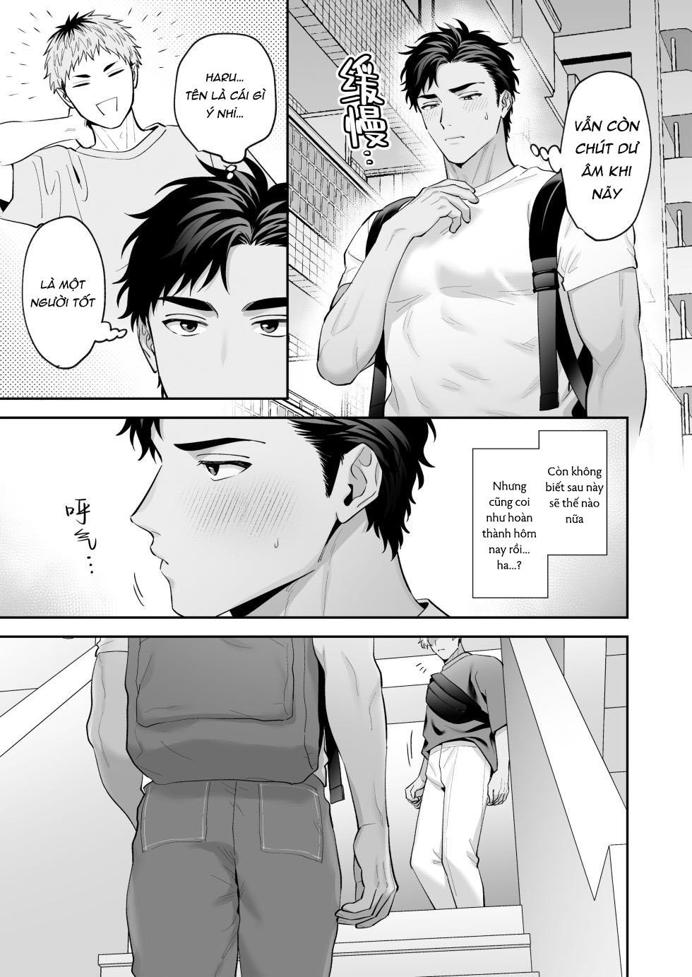 Đọc truyện Ở đây có yaoi hơi bị choáy - Chapter 291.3
