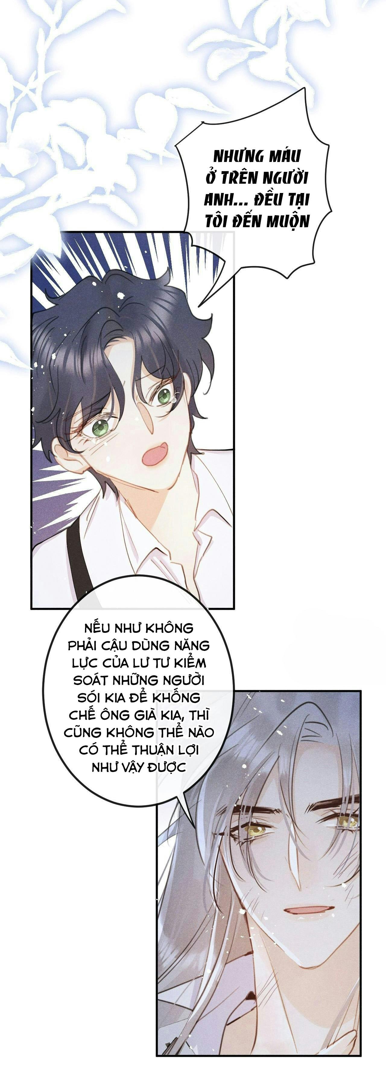 Đọc truyện Lang Sói Thượng Khẩu - Chapter 82