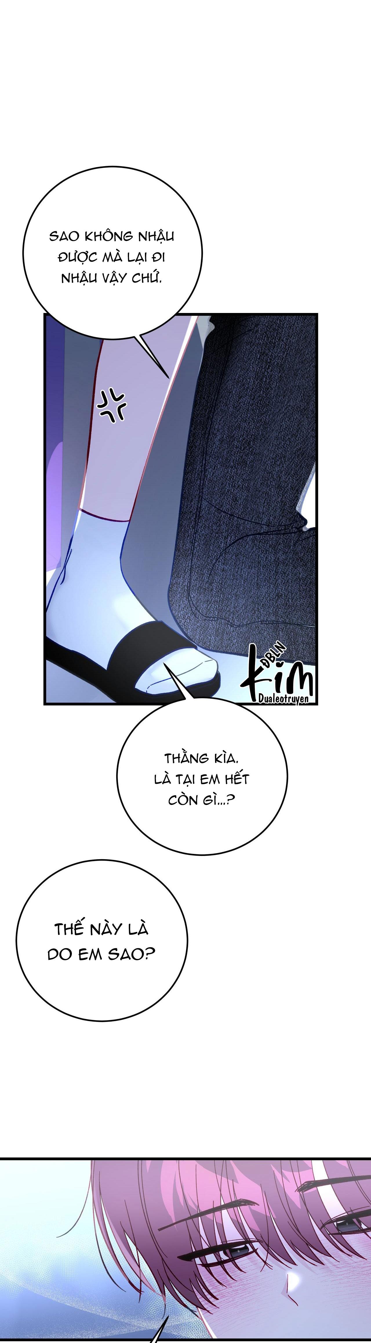 Đọc truyện BL NGẮN TUYỂN CHỌN - Chapter 33.2