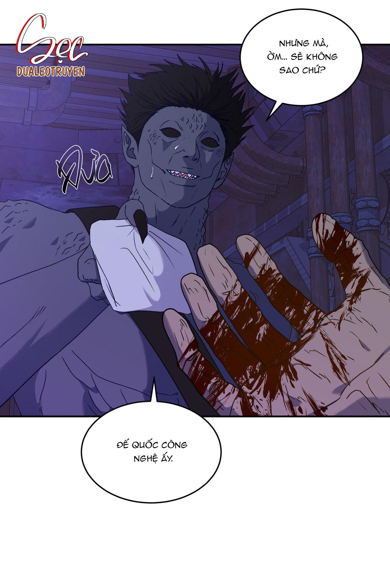 Đọc truyện CÁCH TỒN TẠI NHƯ MỘT NGƯỜI CHƠI - Chapter 59