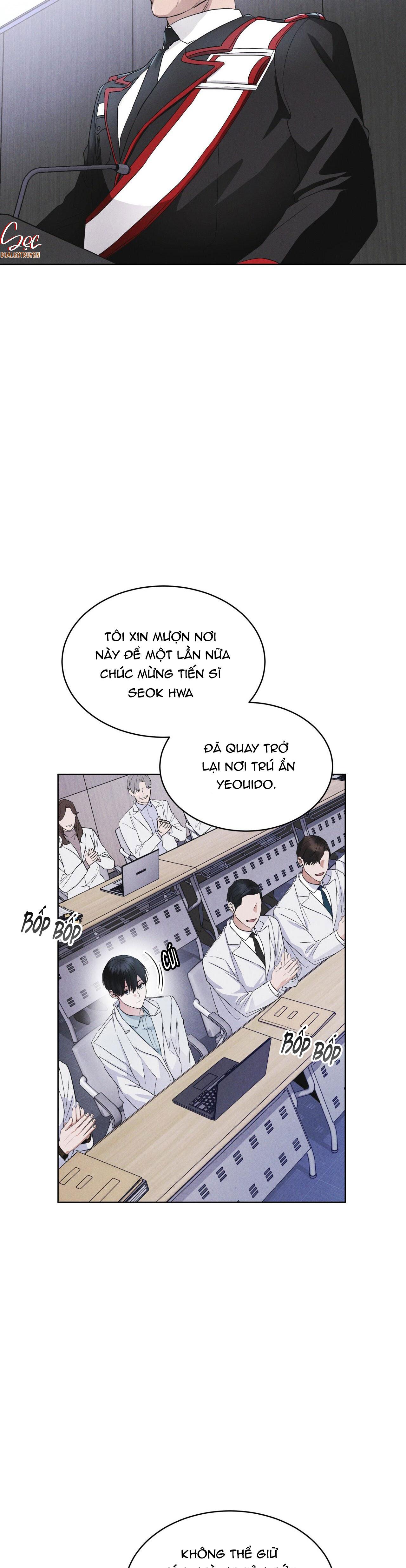 Đọc truyện THÀNH PHỐ CẦU VỒNG - Chapter 36