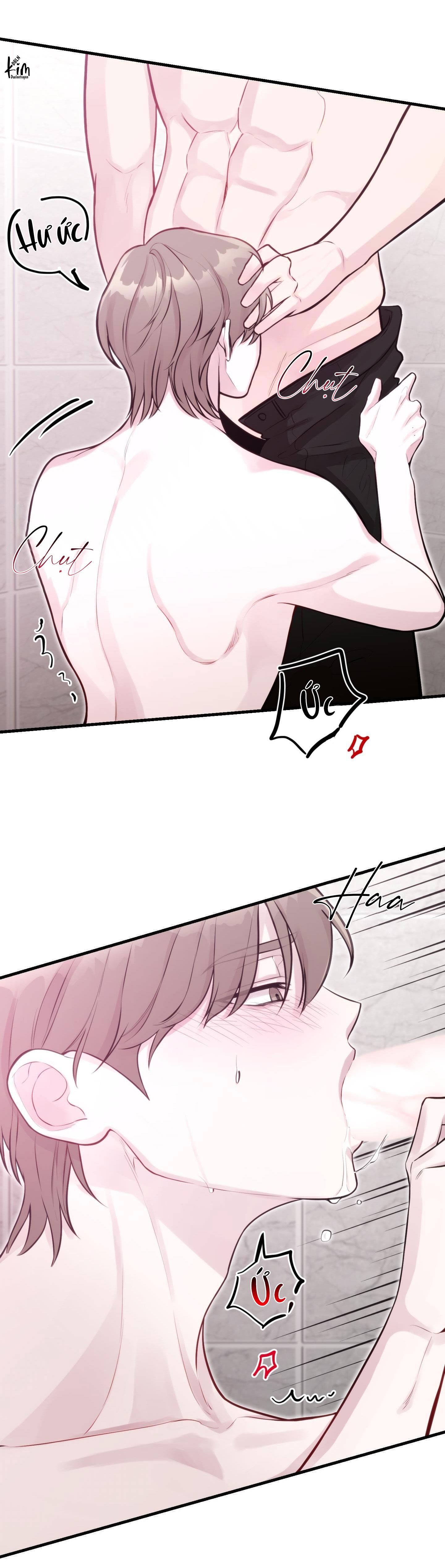 Đọc truyện NGHIỆN SEX - Chapter 15.3