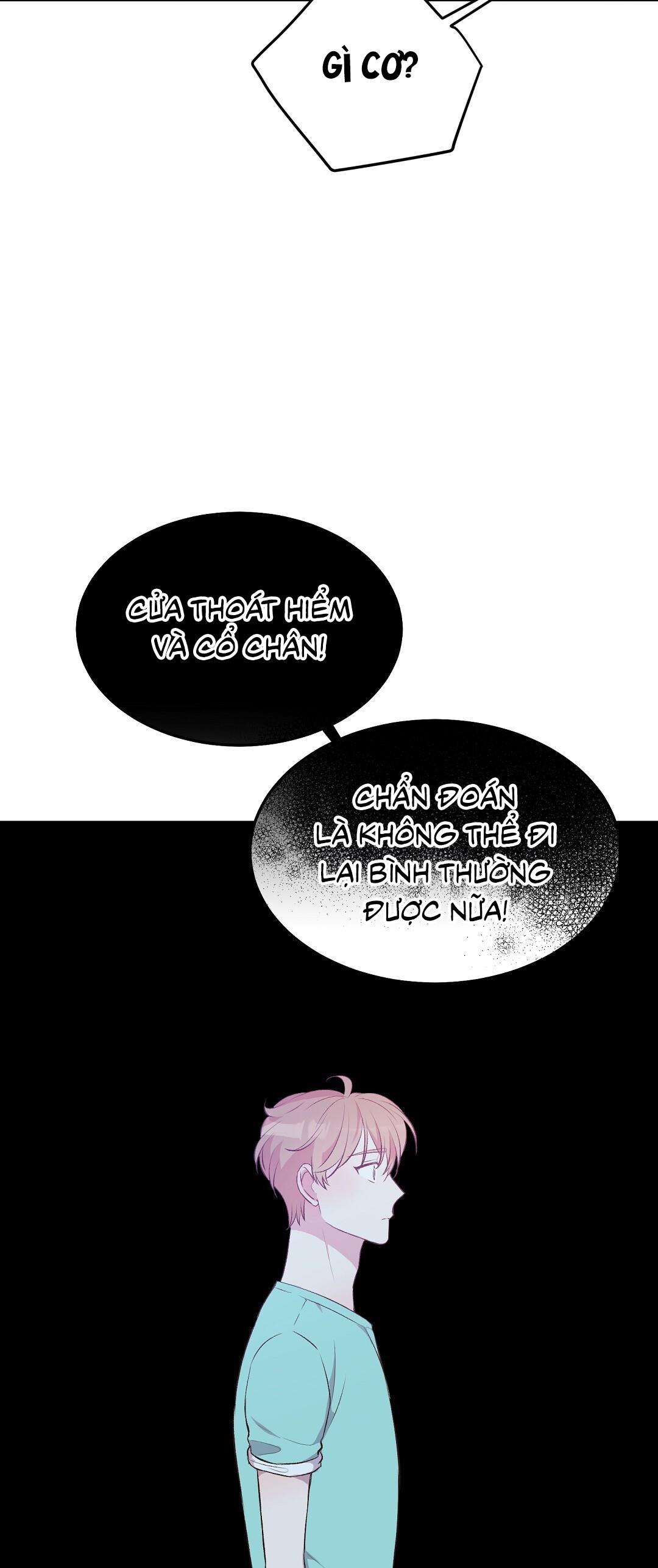 Đọc truyện CHUYỆN TÌNH ĐẢO HOANG - Chapter 23