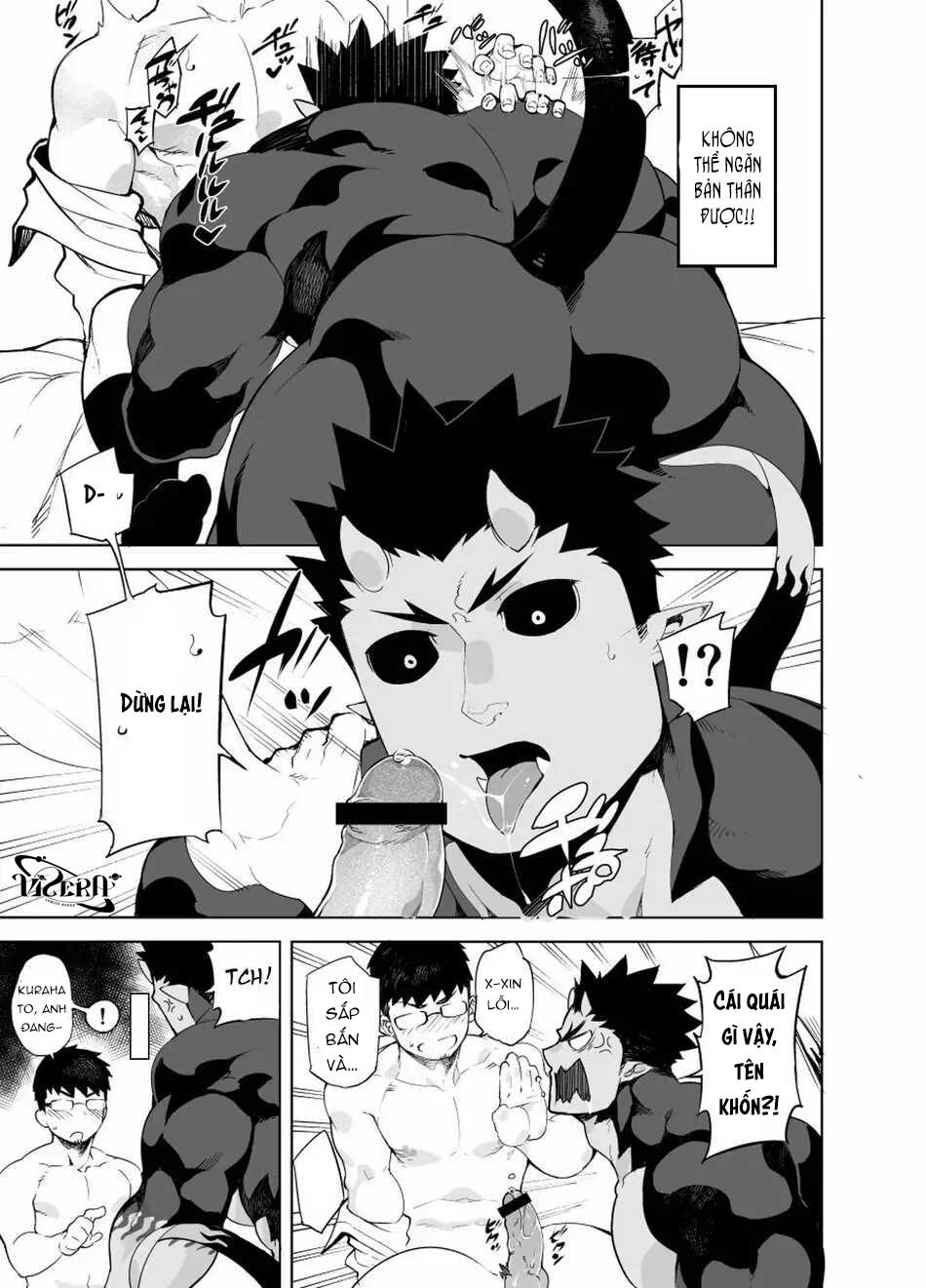 Đọc truyện ONESHOT VICERA COMICS HOUSE - Chapter 57