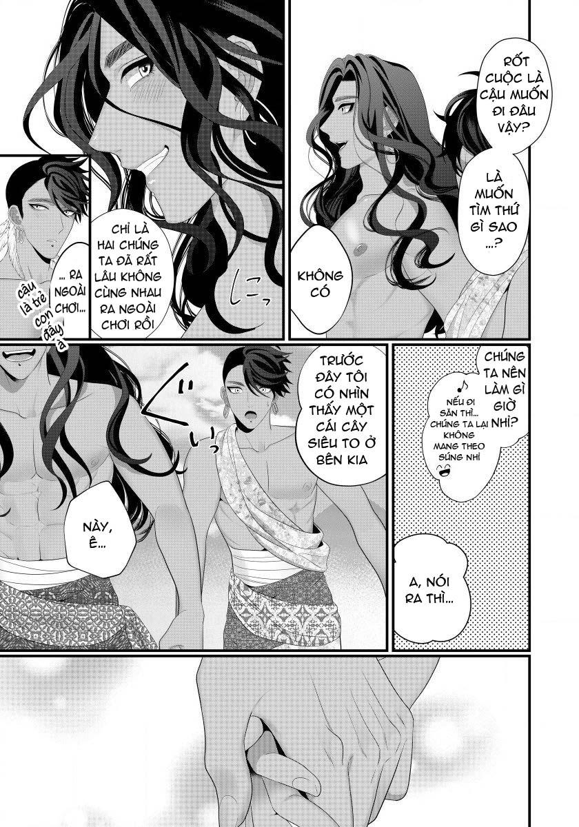 Đọc truyện Tuyển tập trôn có lài - Chapter 5.3