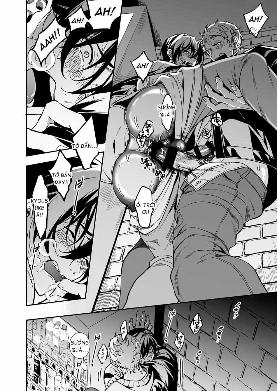 Đọc truyện TUYỂN TẬP BDSM CHỊT CHỌT - Chapter 291.1
