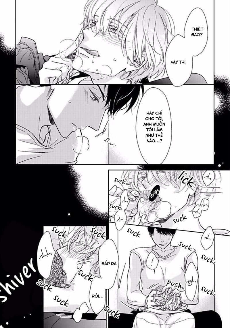 Đọc truyện Đừng say vì tình yêu - Chapter 4