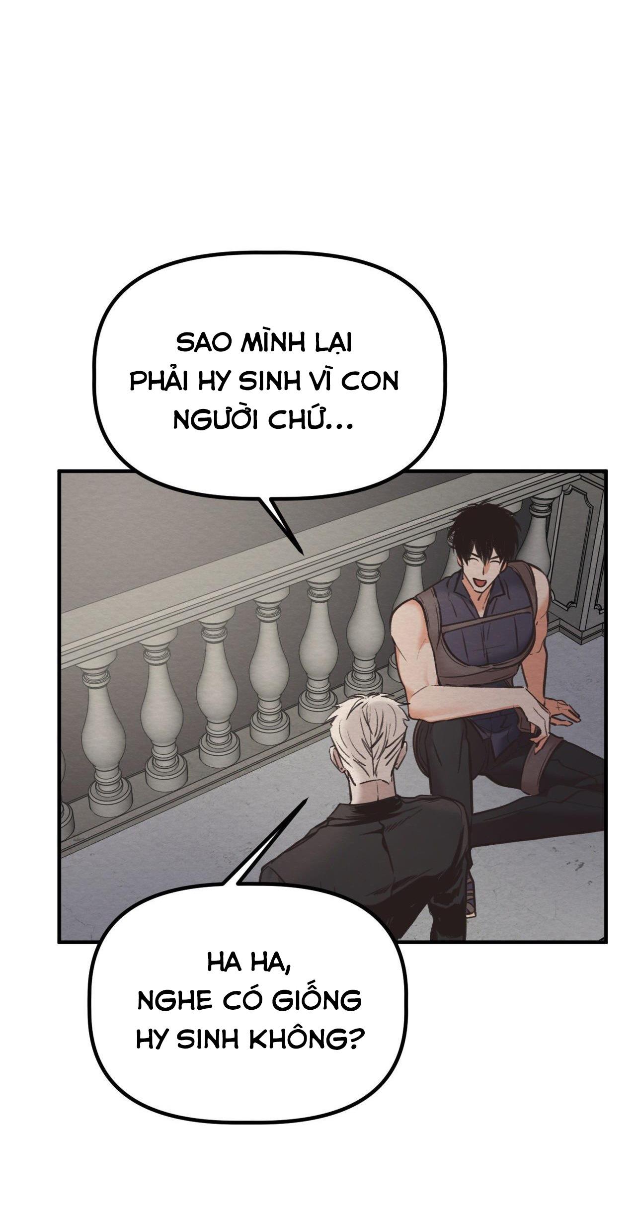 Đọc truyện DEVIL ON TOP - Chapter 41