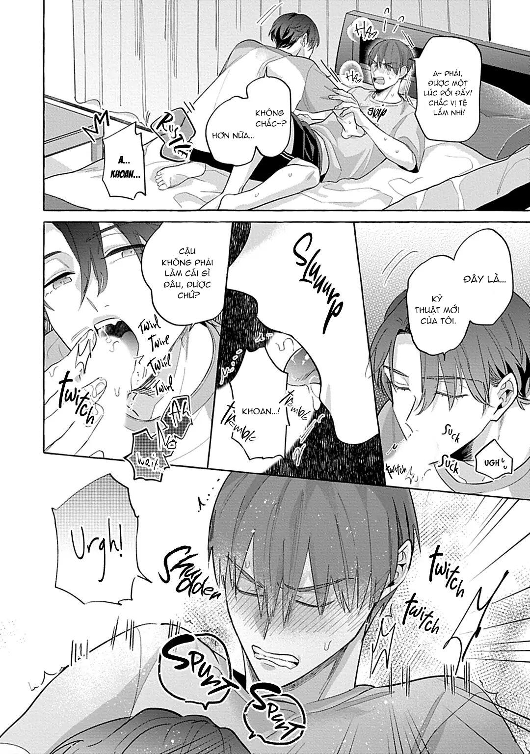 Đọc truyện Shirouto Dakedo Ari Desu Ka - Chapter 1