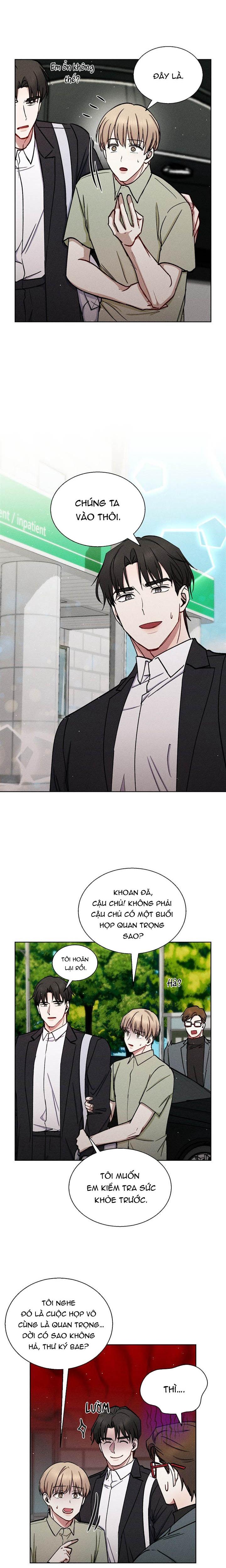 Đọc truyện Giá Như Anh Cần Em - Chapter 54