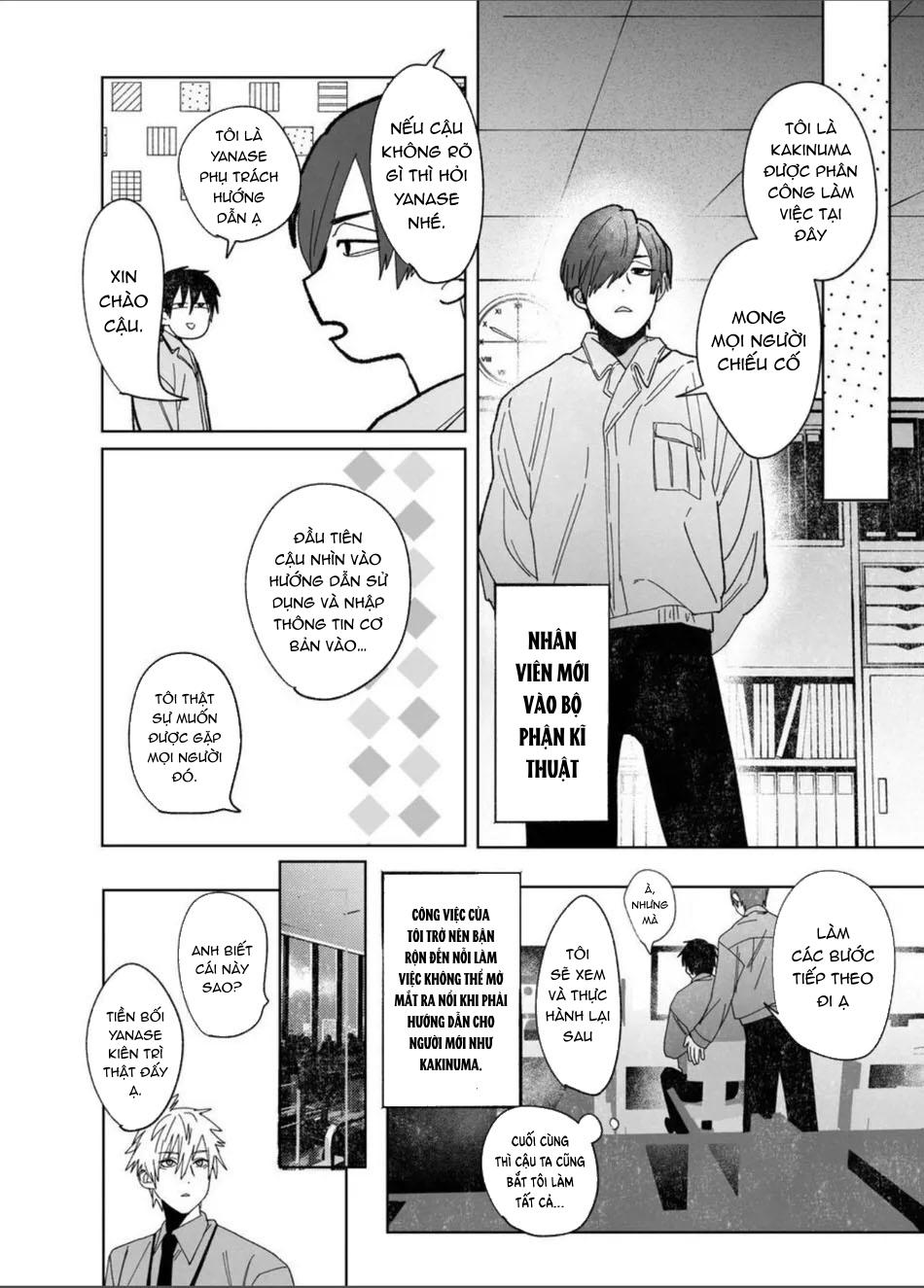Đọc truyện Đồ Chơi Tình Thú - Chapter 8