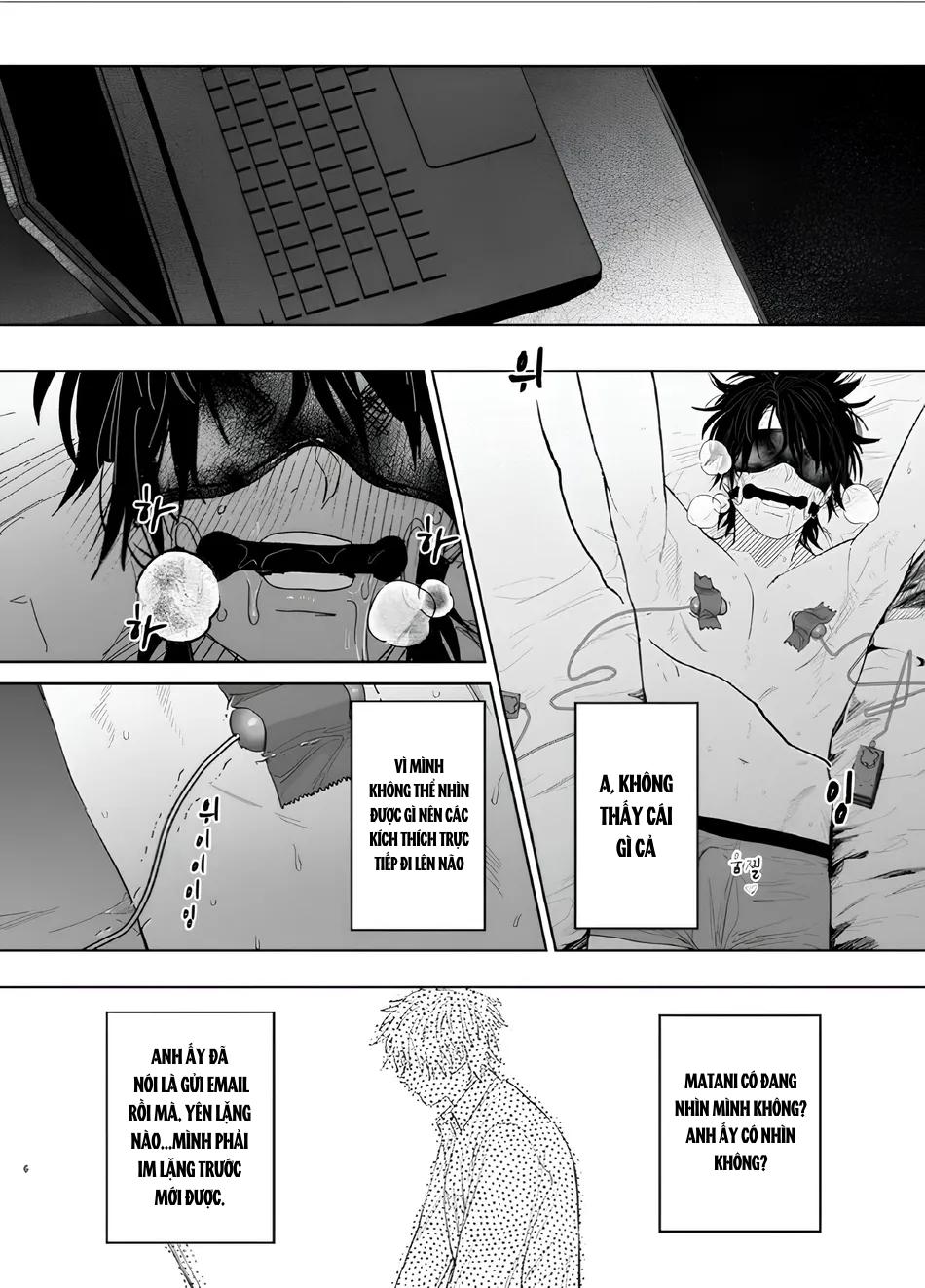 Đọc truyện Đồ Chơi Tình Thú - Chapter 7