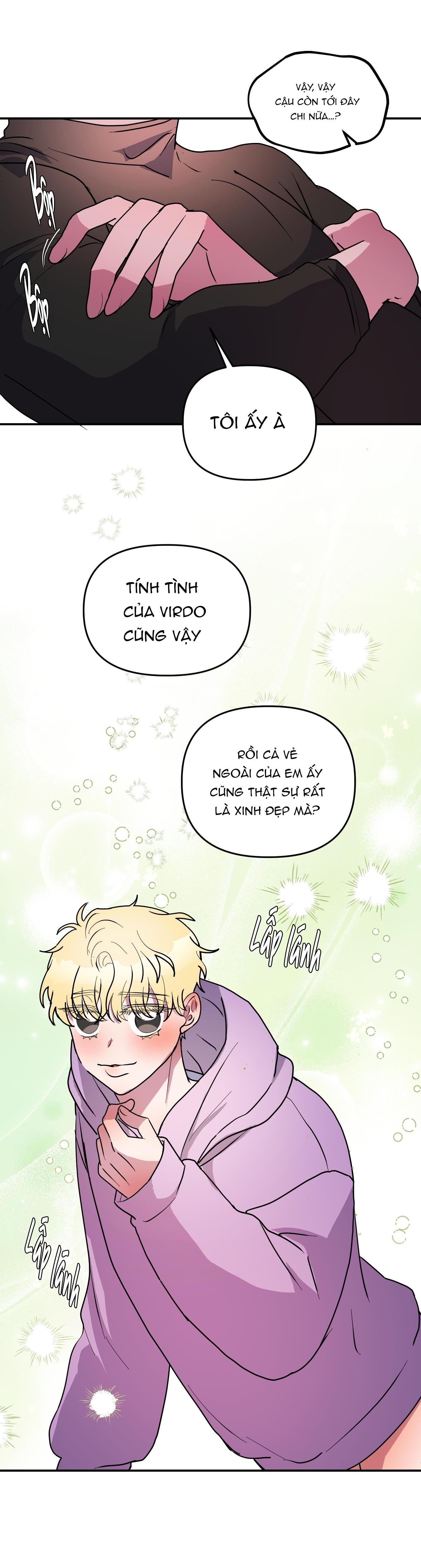 Đọc truyện CÁ MẬP VÀ CÔ DÂU THỎ - Chapter 40