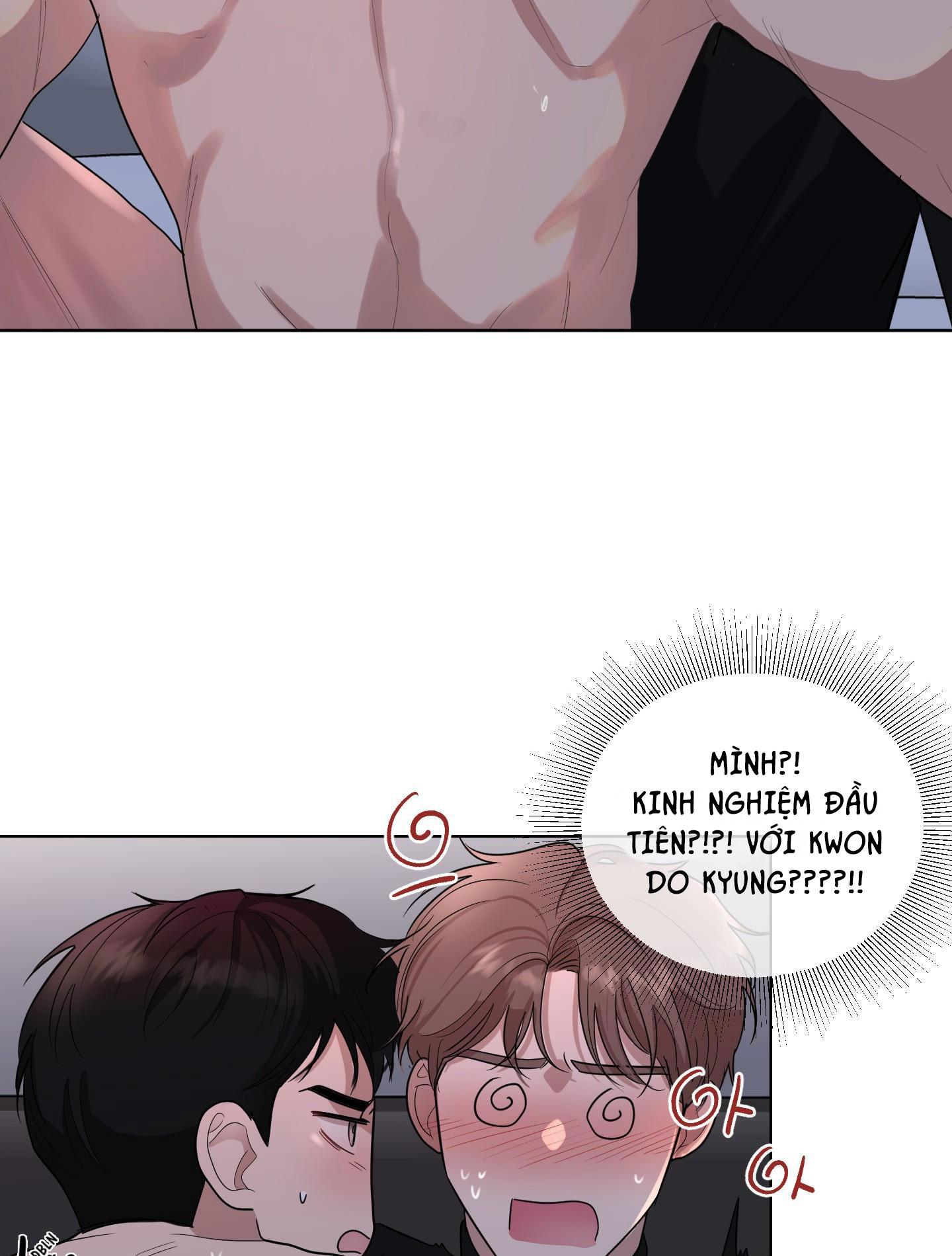 Đọc truyện BL NGẮN CHỊCH HỎNY - Chapter 42.3