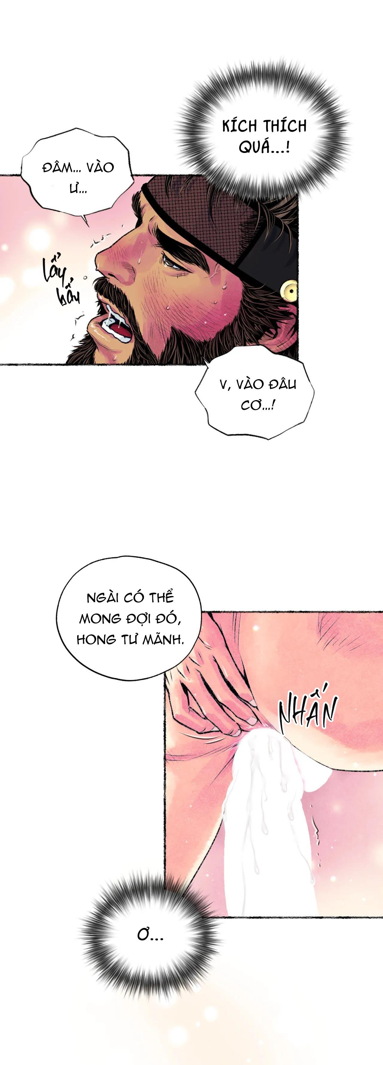 Đọc truyện THANH SƯƠNG PHÒ MÃ - Chapter 25