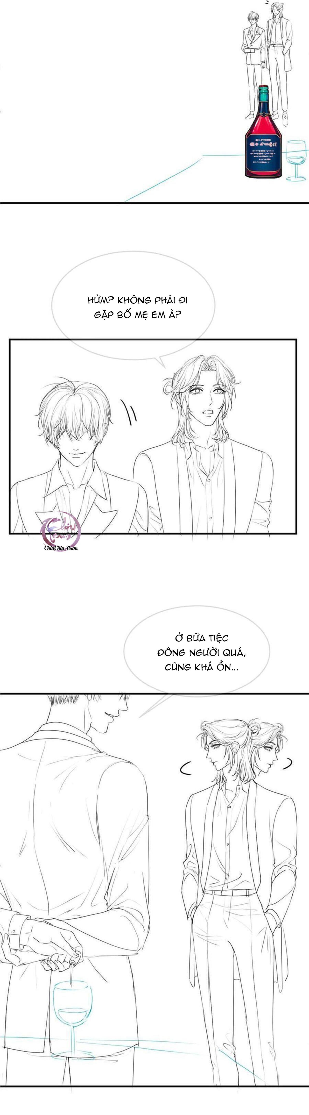 Đọc truyện Tiểu thiếu gia dựa vào nhan sắc càn quét toàn hệ thống - Chapter 45