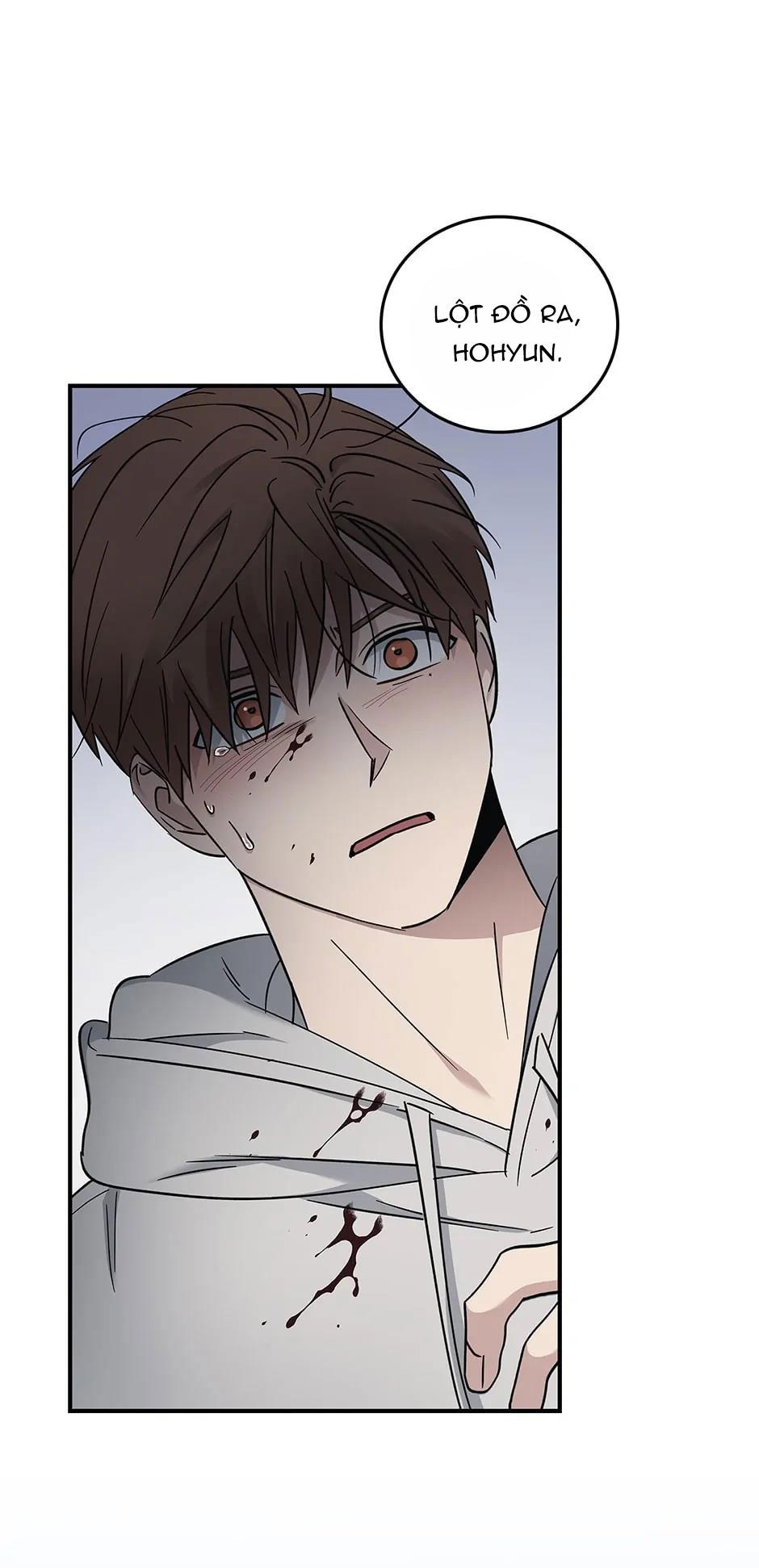 Đọc truyện Deadman Switch - Chapter 36