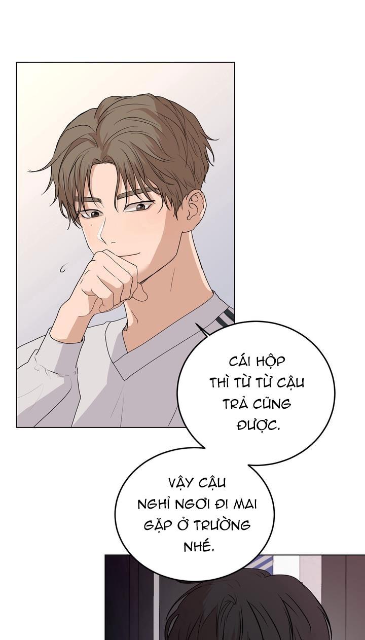 Đọc truyện BÁNH QUY TÌNH YÊU TAN CHẢY - Chapter 6