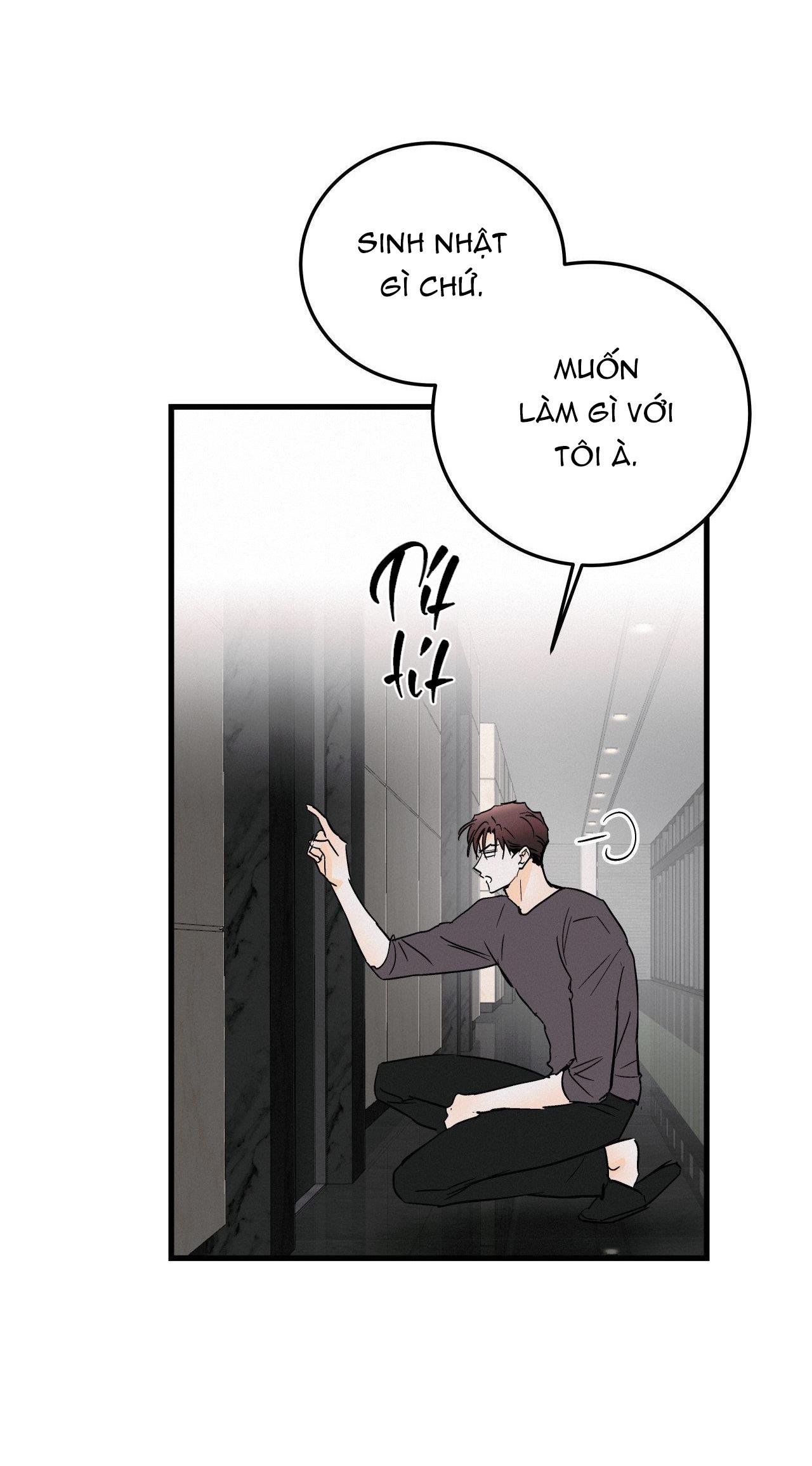 Đọc truyện LIE AGAIN - Chapter 27