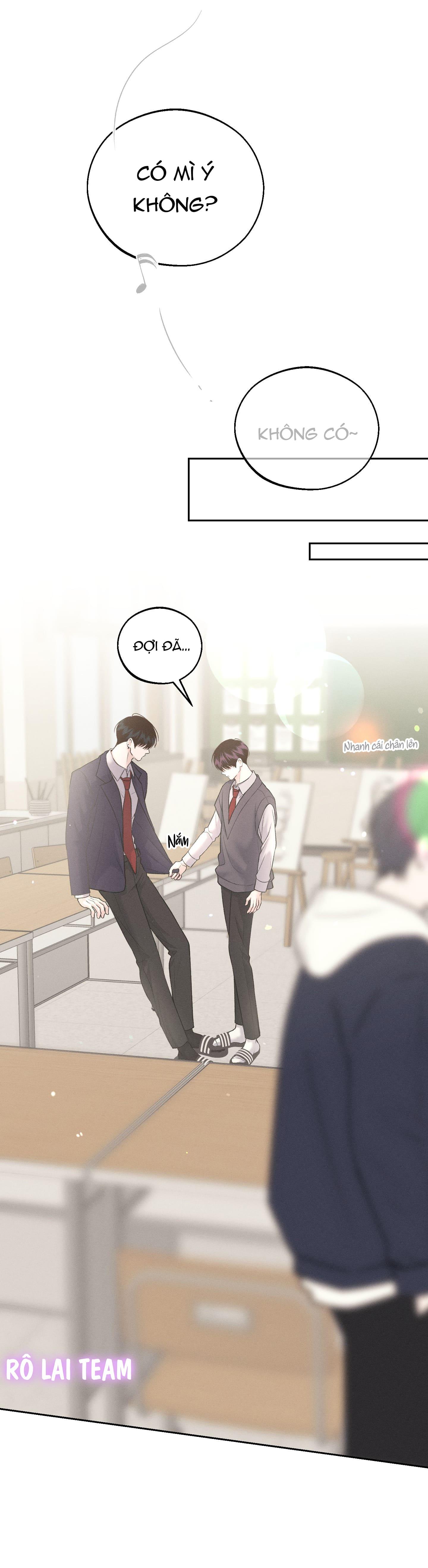Đọc truyện (RÔ LAI) Cứu tinh của Thứ Hai - Chapter 29