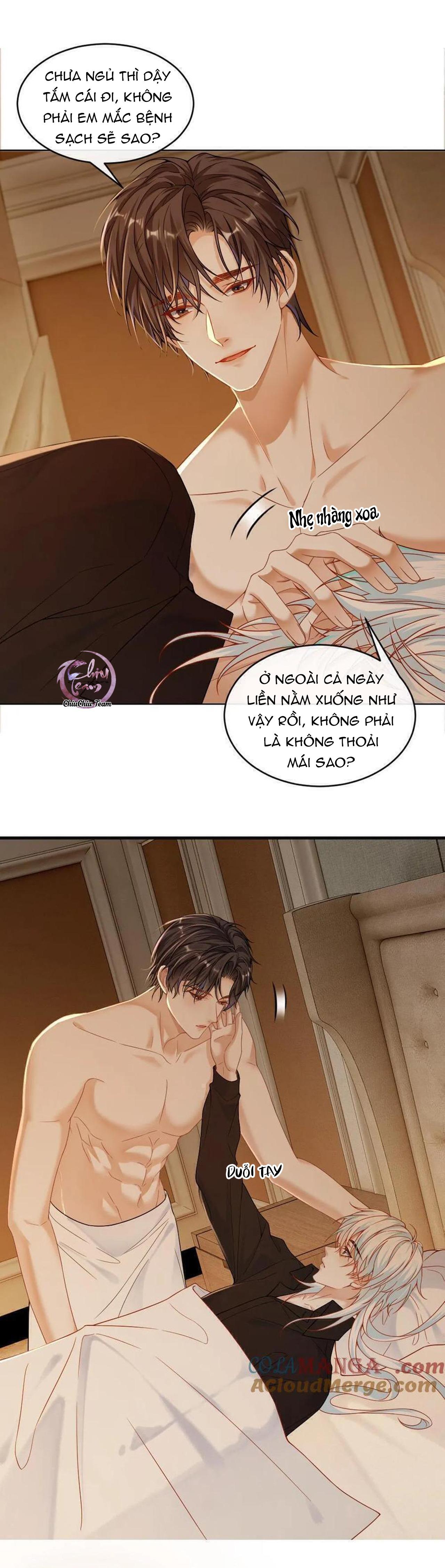Đọc truyện Khát Vọng Ngọt Ngào - Chapter 158