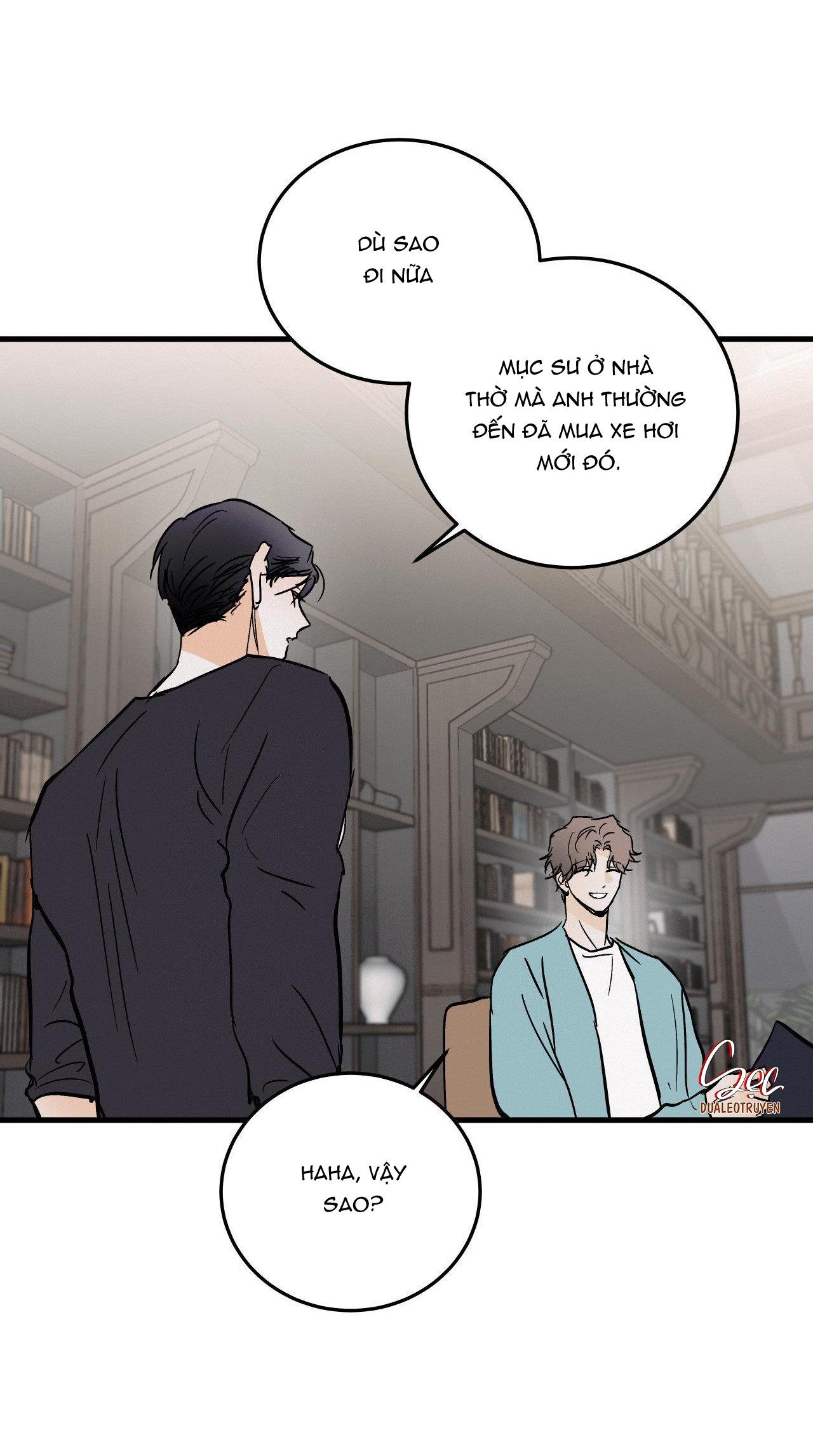 Đọc truyện LIE AGAIN - Chapter 25