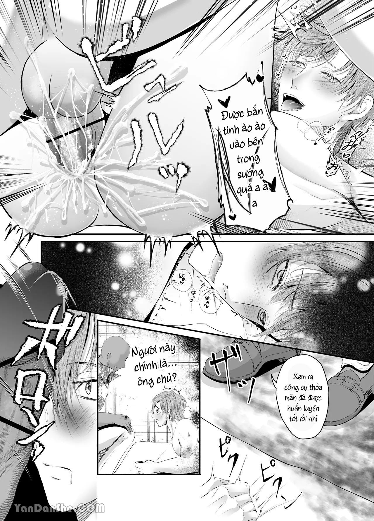 Đọc truyện Cưng mà nói - Chapter 156