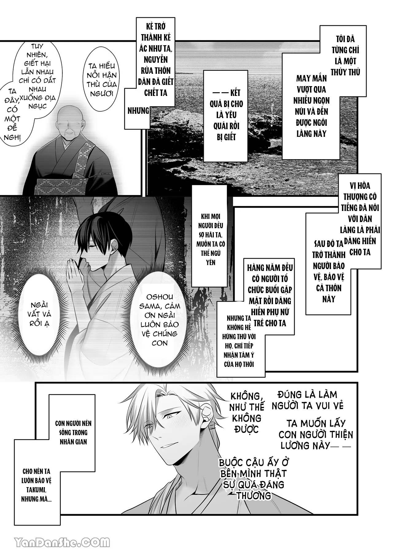 Đọc truyện Cưng mà nói - Chapter 181